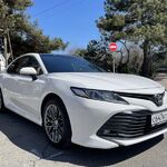 Илья:  Аренда автомобиля Toyota Camry V70 2020