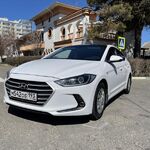 Илья:  Аренда автомобиля Hyunda Elantra АТ