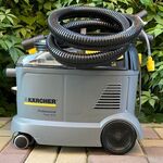 Станислав:  Аренда моющего пылесоса Karcher Puzzi 8/1 С