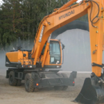 Простые Решения:  Аренда Экскаватора Hyundai R210W-9S