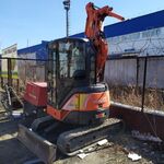 Александр:  Аренда мини экскаватора Hitachi zx 30