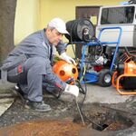 Геннадий:  Прочистка канализации Раменское