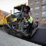 Асфальт качество:  Асфальтирование укладка асфальта ямочный ремонт