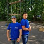 Азамат:  Такелажные работы