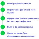 Александр Горбунов:  Все виды страховых услуг, кредиты, лизинг. Быстро и удобно.