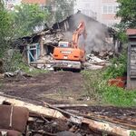 Артем Осколков:  Снос демонтаж домов и зданий