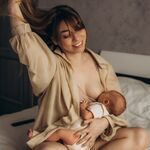 Марина Некислая:  Домашняя семейная фотосессия с новорожденными