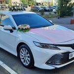 Денис:  Прокат автомобилей Toyota Camry 2021 г. в