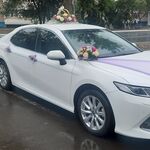 Денис:  Прокат автомобилей Toyota Camry 2021 г. в