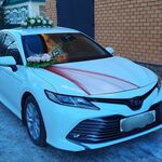 Денис:  Аренда авто Toyota camry 70 2021 г. в с водителем 