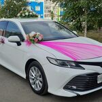 Денис:  Аренда авто Toyota camry 70 2021 г. в с водителем 