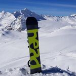 Алексей:  обучу сноубордингу и горным лыжам 