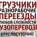 Михаил:  ГРУЗЧИКИ ГРУЗОПЕРЕВОЗКИ РАЗНОРАБОЧИЕ