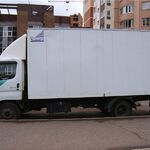 Арина:  Перевозки грузов из Искитима в Беларусь 