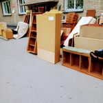 виталий:  Вывоз старой мебели грузчики транспорт