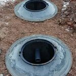 Руслан:  Копка септиков из бетонных колец. Копка траншей 