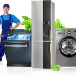 Сергей:  Ремонт стиральных машин,холодильников