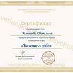 Светлана Клюкова:  Трансформационные психологические игры