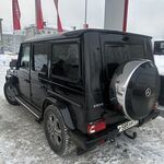 Андрей Николаевич:  Аренда Mercedes Gelendwagen гелика