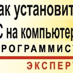 Самозанятый мастер:  Эксперт - консультант по программам 1С