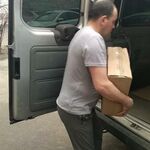 Роман:  Услуги грузчиков