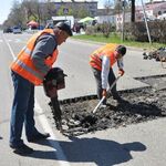 Асфальтирование благоустройство:  АСФАЛЬТИРОВАНИЕ ЯМОЧНЫЙ РЕМОНТ 