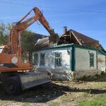 Алексей:  Снос зданий демонтаж домов с вывозом мусора 