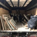 Андрей:  Вывоз строительного мусора и утилизация старой мебели 