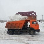Артём :  Уборка снега, вывоз снега 