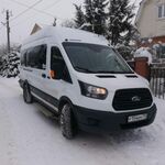 Сергей Александрович:  Транспортная пассажирская компания Serp_minibus50 