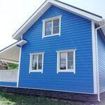 Максим:  Шлифовка покраска деревянных домов и строений