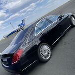 Андрей Николаевич:  Аренда Mercedes S class в Оренбурге