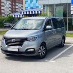 Алексей:  Hyundai H-1