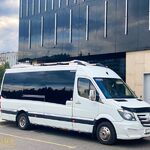 Алексей:  Микроавтобус Mercedes Sprinter VIP