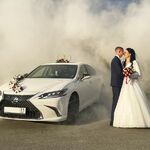 Андрей:  Аренда на свадьбу Lexus