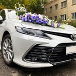 Андрей:  Toyota Camry в аренду с водителем