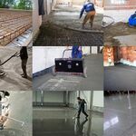 Алексей:  Промышленные бетонные полы в Новосибирске