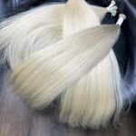 Олеся:  Наращивание натуральных волос 