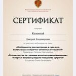 Адвокат Колонтай Дмитрий Владимиров:  Адвокат по уголовным делам Колонтай Дмитрий Владимирович