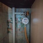 Дамир:  Установка газовых счетчиков 