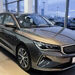 Autofresh:  Аренда автомобиля Gelly Emgrand / Красноярск