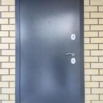 Георгий Двери:  Монтаж входных дверей