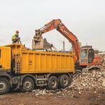СМК СтройТехнология:  Вывоз и утилизация строительного мусора