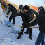 Родион:  Разнорабочие для вспомогательных работ. Грузчики