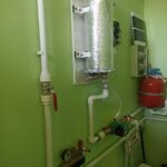 Николай:  Монтаж системы отопления, водоснабжения