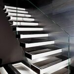Фабрика Лестниц ОПОРА:  Производство консольных лестниц в Ялте