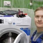 Михаил:  Ремонт посудомоечных машин с гарантией
