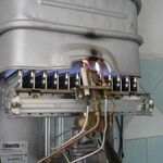 Арсений:  Сервисное обслуживание газовых котлов и колонок