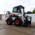 Николай:  Аренда минипогрузчика Бобкэт Bobcat