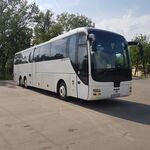 Bus for business:  Аренда пассажирских автобусов